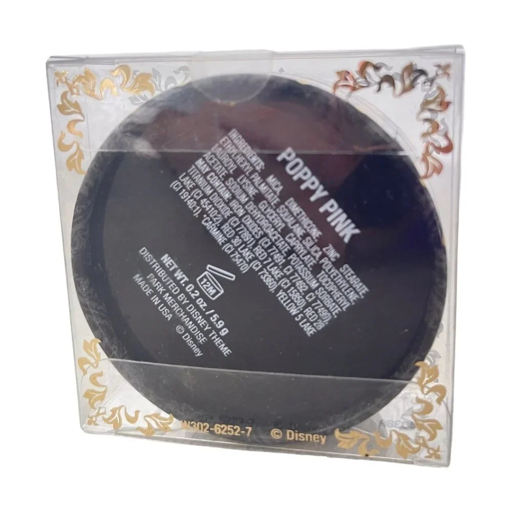 Disney Parks Beautifully Disney Blush in Poppy Pink - Picture 2 of 3